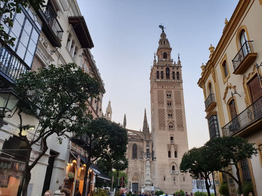 Seville: Tapas, Taverns, and History Walking Tour - Stop three: a Seville institution dating to 1942