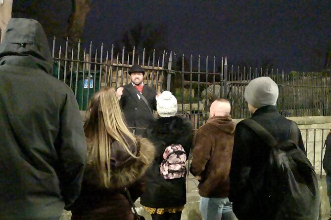 Shadows of York: Ghost Walk and Horrible History. - Meeting Dan, Josh, or Mackenzie at Guy Fawkes Inn
