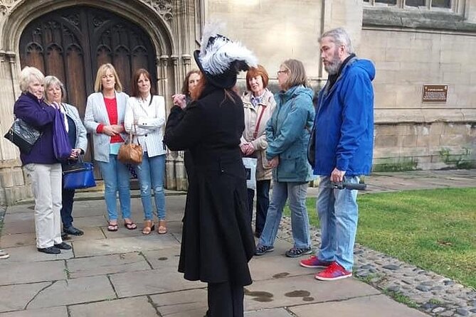 Shadows of York: Ghost Walk and Horrible History. - Is $18.03 good value?
