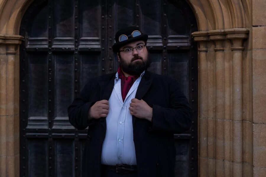 Shadows of York: Ghost Walk and Horrible History. - Weather, clothing, and walking comfort