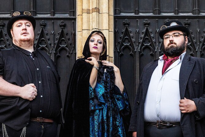 Shadows of York: Ghost Walk and Horrible History. - Starting outside the Guy Fawkes Inn