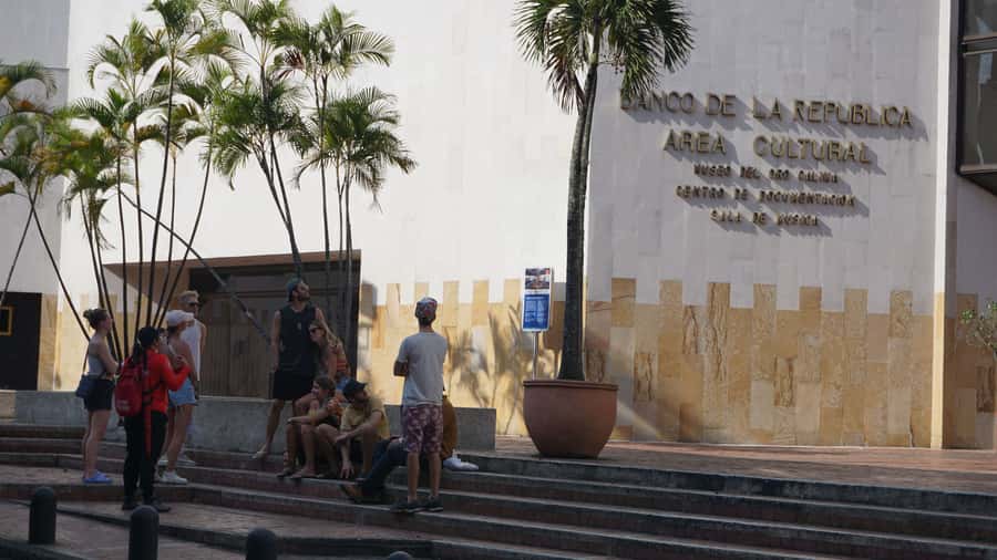 Shared Tour Cali's Historical Downtown - The African roots of Cali’s flavor
