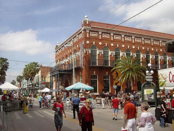Shared Ybor City Historic Walking Tour - Key points about the Ybor City walk