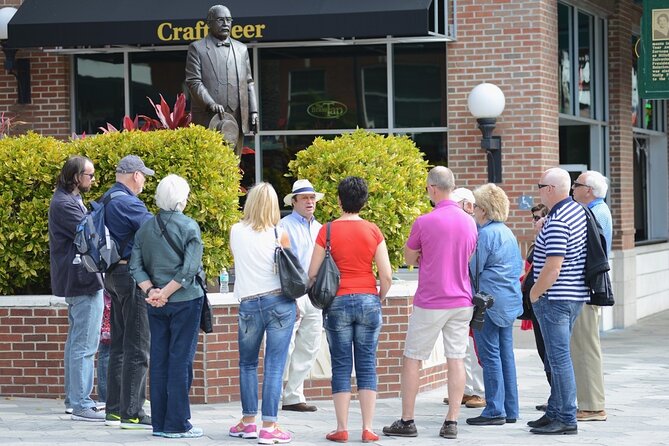 Shared Ybor City Historic Walking Tour - Meeting at 1603 East 7th Avenue