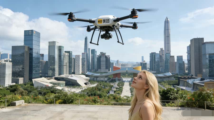 Shenzhen History , Culture & Scenic + (Drone Delivery) tour - Five details that make this Shenzhen tour different