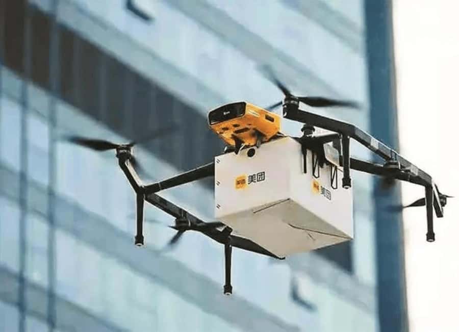 Shenzhen History , Culture & Scenic + (Drone Delivery) tour - Begin beneath the eye of Shenzhen at Gangxia North