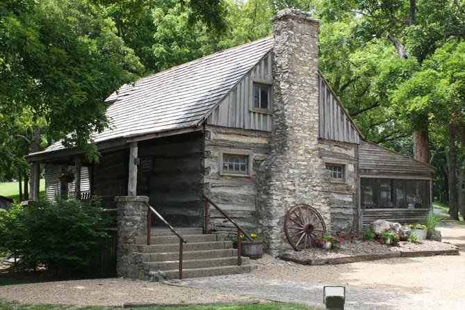 Shepherd of the Hills Historic Tour - Key things to know before you go
