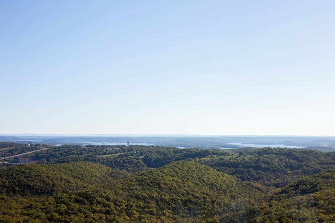 Shepherd of the Hills Historic Tour - Riding Through the 160-Acre Homestead