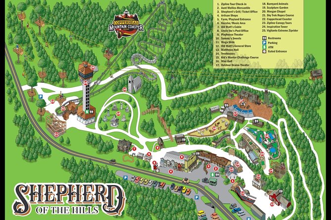 Shepherd of the Hills Historic Tour - How to Prepare for a Better Visit