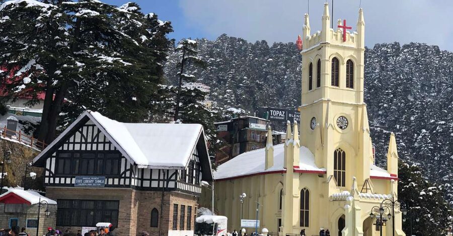 Shimla: Guided Walk Tour-Heritage, Culture & Colonial Trail - Key details before you book