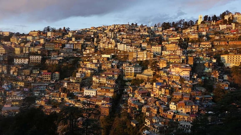 Shimla: Guided Walk Tour-Heritage, Culture & Colonial Trail - Why walking gives Shimla more meaning