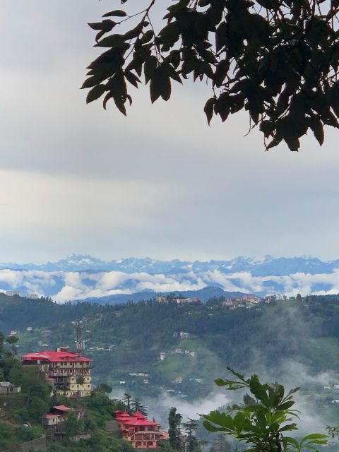 Shimla: Guided Walk Tour-Heritage, Culture & Colonial Trail - Railway Board Building and Gorton Castle