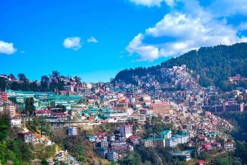 Shimla: Guided Walk Tour-Heritage, Culture & Colonial Trail - Pace, fitness, and practical comfort
