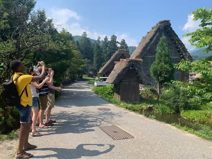 Shirakawa-go UNESCO Half-Day Tour from Takayama - Key points at a glance
