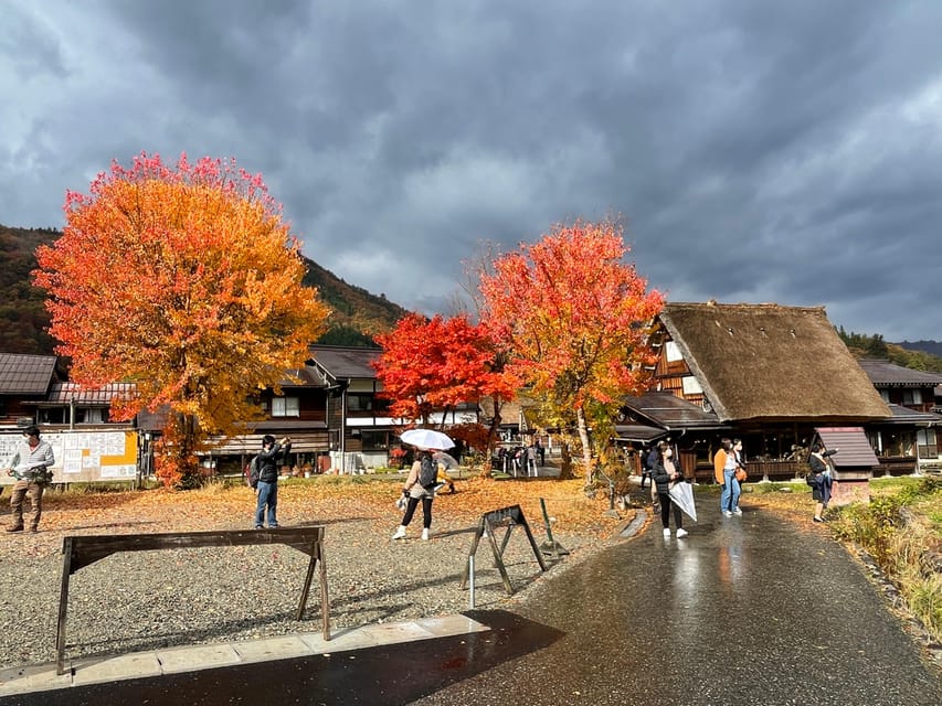 Shirakawa-go UNESCO Half-Day Tour from Takayama - The ride from Takayama to Shirakawa-go