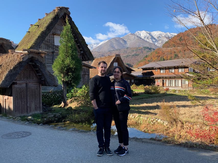 Shirakawa-go UNESCO Half-Day Tour from Takayama - Free time for photos and your own pace
