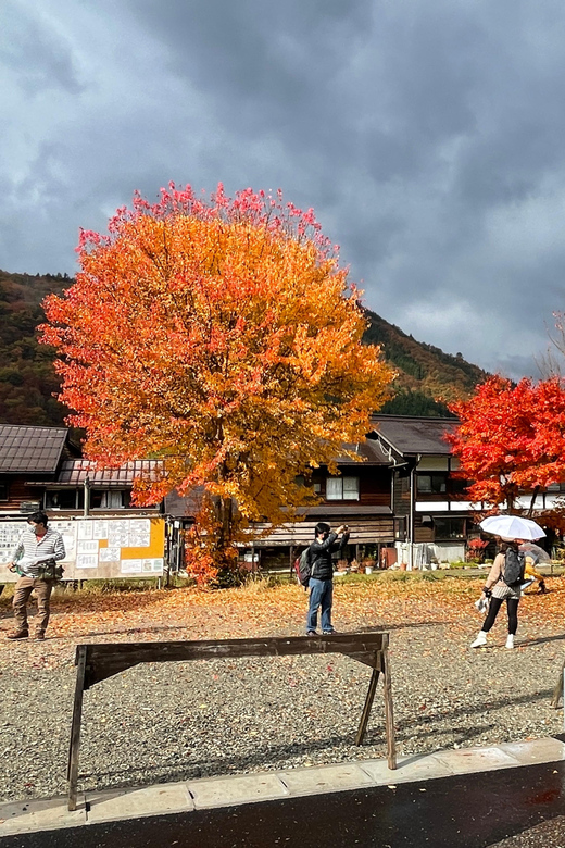 Shirakawa-go UNESCO Half-Day Tour from Takayama - What the $103 price really covers