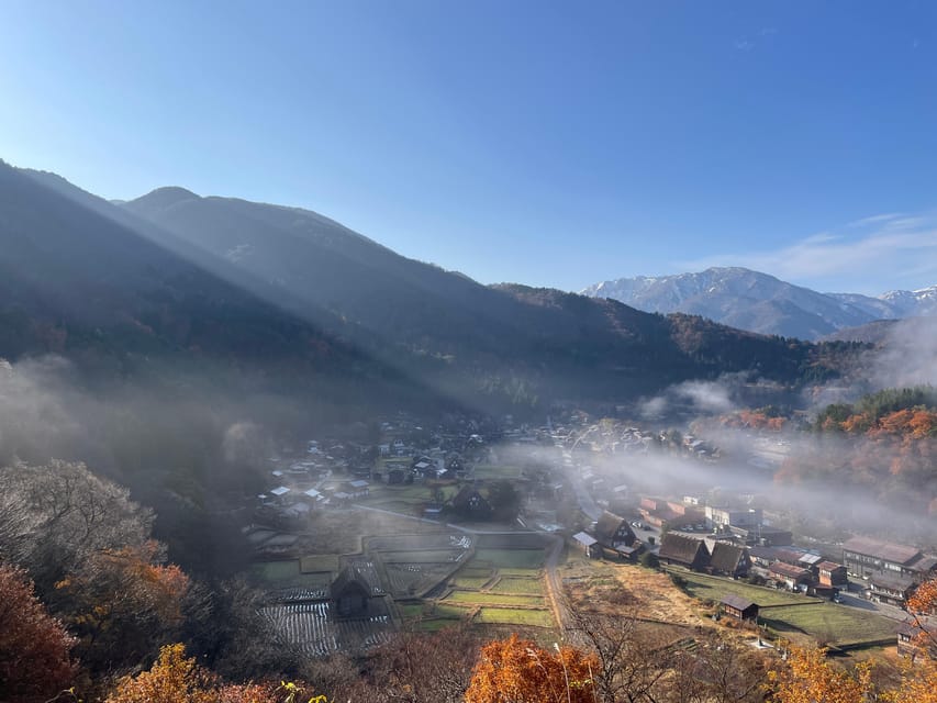 Shirakawa-go UNESCO Half-Day Tour from Takayama - Who should book this tour?