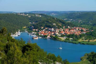 Šibenik: Croatia in a Day, Vistas, History, Olive Oil, Wine