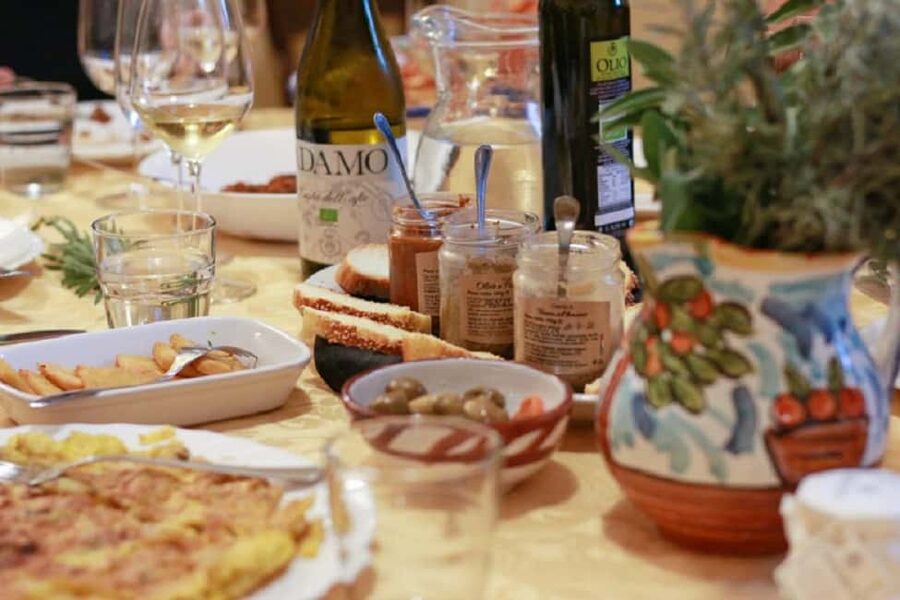 Sicilian cooking class in the historic baglio Florio Adamo - Who will enjoy this class most?