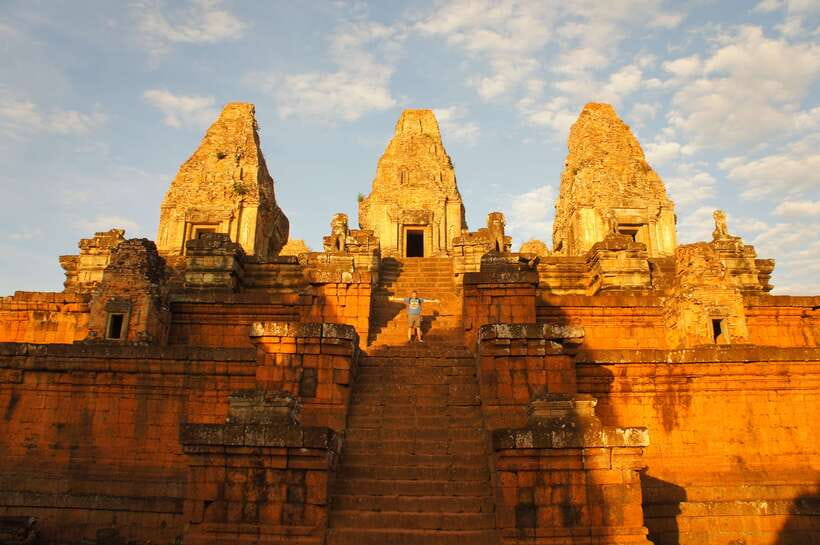 Siem Reap: Banteay Srei and Grand Circuit Heritage Tour - Should you book the Banteay Srei Grand Circuit tour?