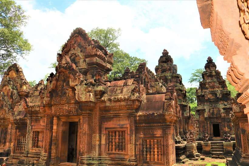 Siem Reap: Banteay Srei and Grand Circuit Heritage Tour - Why this Grand Circuit day is worth your time