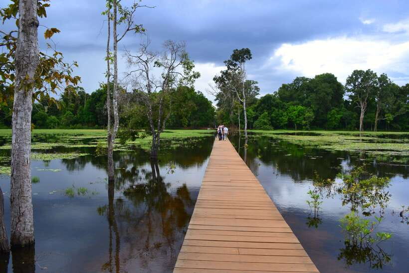 Siem Reap: Banteay Srei and Grand Circuit Heritage Tour - Banteay Srei, the day’s finest carvings