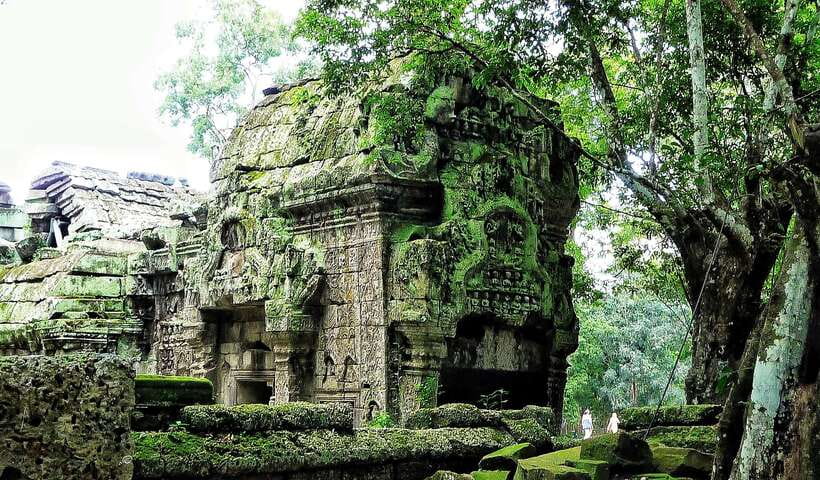 Siem Reap: Banteay Srei and Grand Circuit Heritage Tour - Pre Rup and the sunset finish