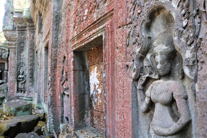 Siem Reap: Banteay Srei and Grand Circuit Heritage Tour - Price, temple pass, and overall value