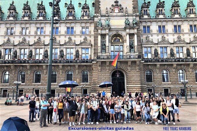 Sightseeing Tour - Free Tour - Historic Center-Hamburg On Foot - Speicherstadt, Hamburg’s warehouse district