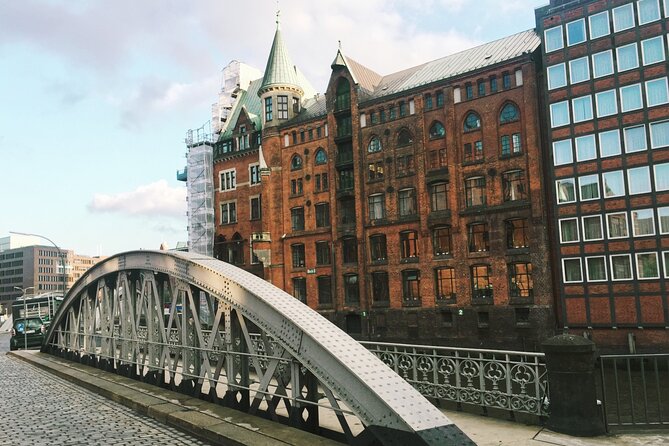 Sightseeing Tour - Free Tour - Historic Center-Hamburg On Foot - Hopfenmarkt and Hamburg’s beer story
