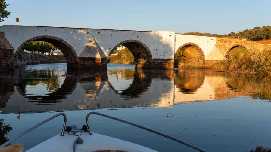 Silves History - Nature Boat Tour - free drink and Port wine - Key points to know before booking