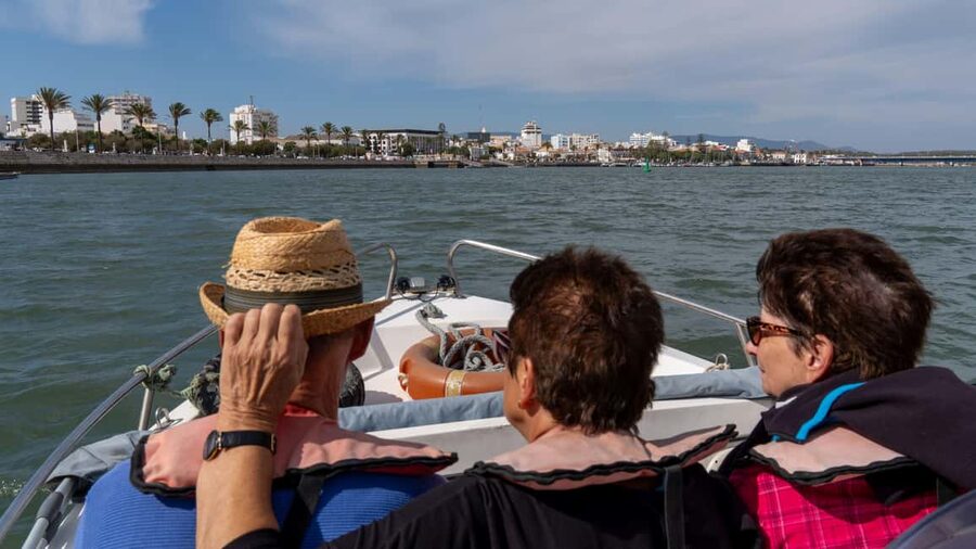 Silves History - Nature Boat Tour - free drink and Port wine - Is $49 a fair price?