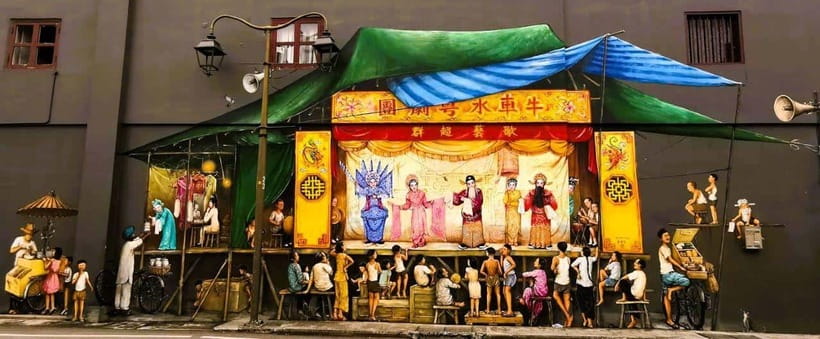 Singapore: Chinatown Historic Walking Tour with Lunch - Yue Hwa, The Majestic, and the Chinese shopping quarter