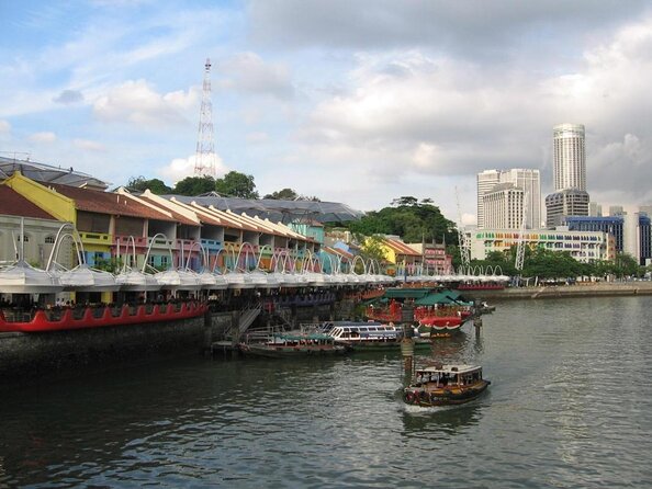 Singapore Group History & Culture Walking Tour - Five things to know before you book