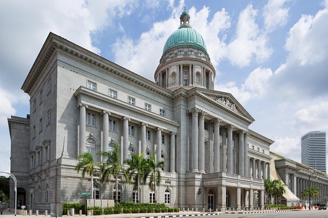 Singapore Group History & Culture Walking Tour - What $126.05 buys you