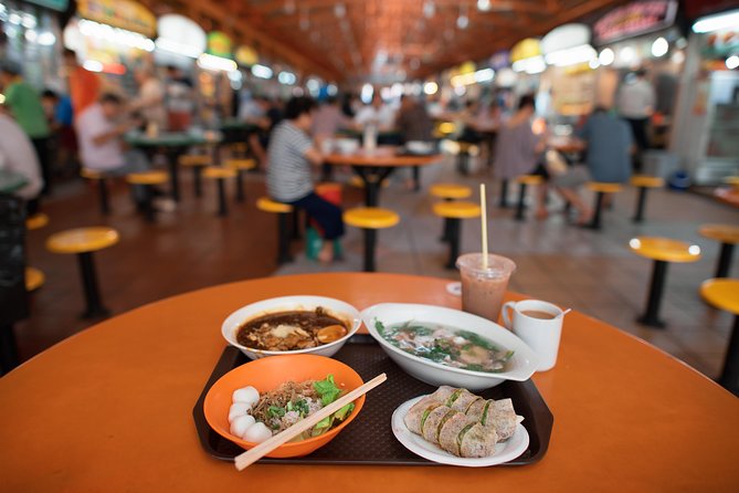 Singapore Private Food, Culture and Heritage Tour with 9 tastings - Kampong Glam and the Malay side of Singapore