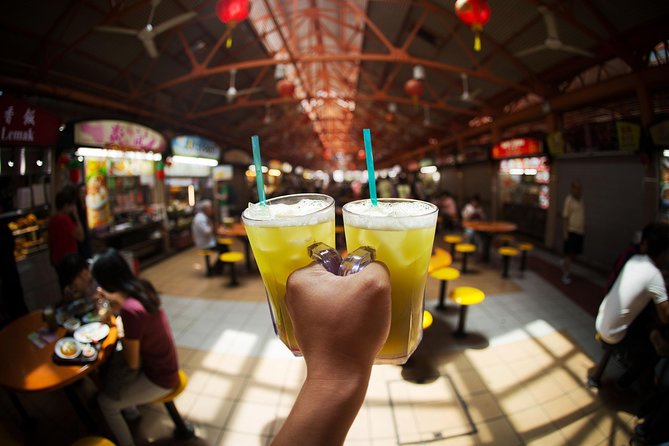 Singapore Private Food, Culture and Heritage Tour with 9 tastings - How much value do you get for $185.75?