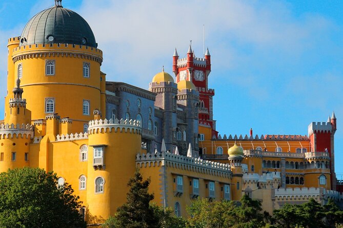 Sintra Historical Jeep Adventure - Palaces & Secret Routes - Off-road routes and the secret viewpoint