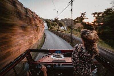 Sintra Historical Jeep Adventure – Palaces & Secret Routes