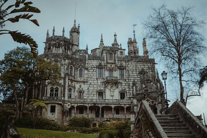 Sintra Historical Jeep Adventure - Palaces & Secret Routes - Cabo da Roca and the edge of the continent
