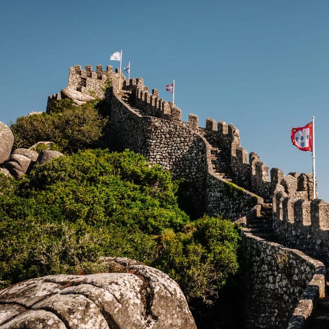Sintra: Private Sightseeing Tuk Tuk Tour - Cabo da Roca and Sintra-Cascais Natural Park