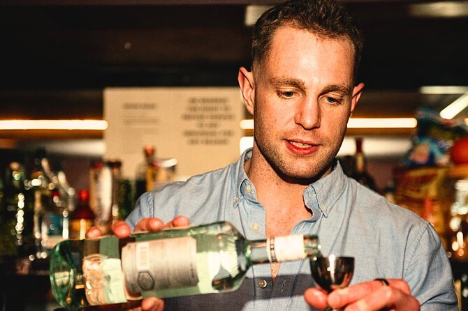 Sip History In a Secret Speakeasy Cocktail Class - Why the Marion Square location helps
