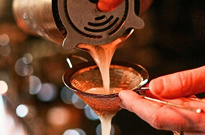 Sip History In a Secret Speakeasy Cocktail Class - Who will enjoy this most