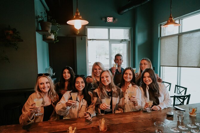 Sip History in The Sun Cabana Covered Cocktail Class - A cocktail class with Charleston character