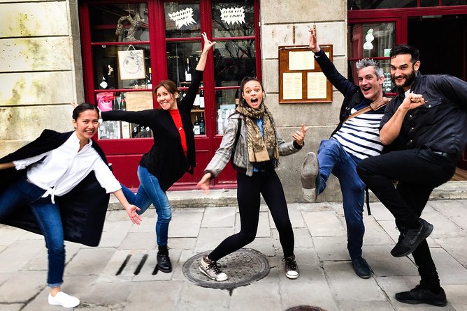 Sip, Sites & Bites Barcelona Food, Drinks & History Tour - The Gothic Quarter supplies the stories between bites