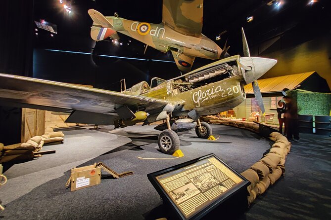 Skip the Line: Dangerous Skies WWII Exhibition - Omaka Aviation Heritage Centre - The Night Witches and the human side of war