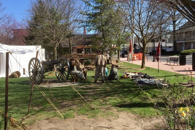 Skip the Line: Gettysburg Heritage Center and Museum Admission Ticket - The Cellar Experience Brings the War Indoors