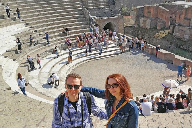 Skip-the-Line Half-Day Private Tour Ancient Pompeii Highlights with Native Guide - Key points at a glance
