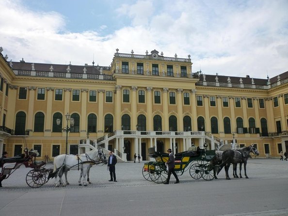 Skip-the-Line Schonbrunn Palace Guided Tour and Vienna Historical City Tour - Key points at a glance
